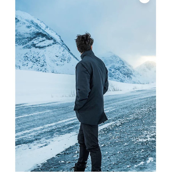 Men’s Aether Tundra Jacket / Size - XSmall - Picture 16 of 16